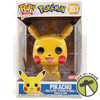 Funko POP! Games Pokemon Pikachu 353 Large Vinyl Figure 2018 Exclusive