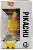 Funko POP! Games Pokemon Pikachu 353 Large Vinyl Figure 2018 Exclusive