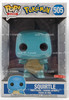 Funko Pop! Games 505 Pokémon Squirtle Large 10 Inch Vinyl Figure 41241