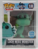 Funko POP! Myths Loch Ness Monster #18 Limited Edition Vinyl Figure