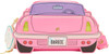 Barbie Car Light-Up Crossbody Bag Loungefly