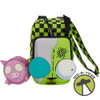 Invader Zim Gir Cellphone Crossbody Bag Loungefly