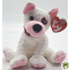 Ty Beanie Babies Cupid the Valentine Dog Plush 2001