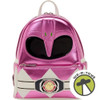 Power Rangers Pink Ranger Mini-Backpack Loungefly