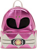 Power Rangers Pink Ranger Mini-Backpack Loungefly