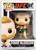 Funko POP Ultimate Fighting Championship Conor McGregor 07 Vinyl Figure