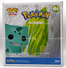 Funko POP! Pokemon Bulbasaur #454 Target Exclusive Large Size Vinyl Figure