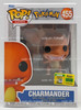 Funko POP! Games Pokemon Charmander Metallic #455 Limited Edition 2022