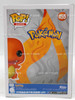 Funko POP! Games Pokemon Charmander Metallic #455 Limited Edition 2022