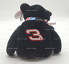 Ty Beanie Babies Dale Earnhardt Sr. No. 3 the Bear Plush 2007