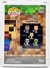 Funko POP Games Minecraft Steve 316 Vinyl Figure