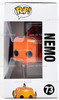Funko POP Disney Pixar Finding Nemo Nemo 73 Vinyl Figure