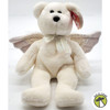 Ty Beanie Babies Herald the Bear Plush 2002