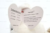Ty Beanie Babies Herald the Bear Plush 2002