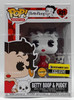 Funko Pop! Animation Betty Boop & Pudgy Exclusive Vinyl Figure 421 Chase Edition