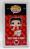 Funko Pop! Animation Betty Boop & Pudgy Exclusive Vinyl Figure 421 Chase Edition