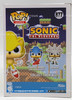 Funko POP! Games #877 Sonic The Hedgehog Super Sonic Vinyl Figure Glow In Dark