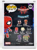Funko POP Marvel Spider-Man Into the Spider-Verse Peter Parker 404 Bobble Figure