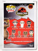 Funko POP Movies Jurassic Park 25th Anniversary Velociraptor 888 Vinyl Figure