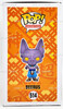 Funko POP Animation Dragon Ball Z Beerus 514 Flocked Vinyl Figure