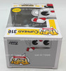 Funko POP Games Cuphead Vinyl Figure 310 Limited Chase Ed. 2018 Black & White