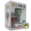 Funko Pop! Star Wars Disney Boba Fett Green Chrome #297 Limited Edition