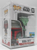 Funko Pop! Star Wars Disney Boba Fett Green Chrome #297 Limited Edition