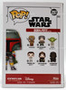 Funko Pop! Star Wars Disney Boba Fett Green Chrome #297 Limited Edition
