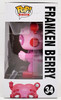 Funko Pop! Ad Icons General Mills Franken Berry Limited Edition Vinyl Figure #34