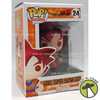 Funko Pop! Animation Dragon Ball Z Goku Super Saiyan God Vinyl Figure #24