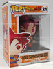 Funko Pop! Animation Dragon Ball Z Goku Super Saiyan God Vinyl Figure #24