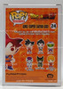 Funko Pop! Animation Dragon Ball Z Goku Super Saiyan God Vinyl Figure #24