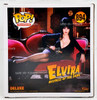 Funko POP Television Elvira Mistress of The Dark Elvira on Couch 894 Figure