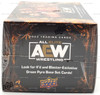 AEW Trading Cards 7-Pack Blaster Box 2023 Upper Deck #14244