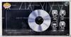 Funko POP! Albums Deluxe Metallica Black and White 18 Vinyl Figure Set