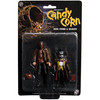 Trick Or Treat Studios Candy Corn Action Figure 2-Pack Jacob & Dr. Death