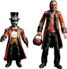 Trick Or Treat Studios Candy Corn Action Figure 2-Pack Jacob & Dr. Death