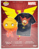 Funko POP! Marvel Dark Phoenix Vinyl Bobble Head Figure & T-Shirt X-Large