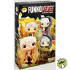 Funko Games Funko POP! Funkoverse 101 The Golden Girls 2-Pack Board Game