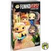 Funko Games Funkoverse Strategy Game The Golden Girls 100 2-Pack Board Game