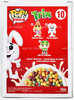 Funko POP Ad Icons Trix Rabbit 10 Vinyl Figure