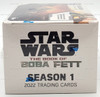 Star Wars The Book of Boba Fett Season 1 Trading Cards 2022 Topps #10785
