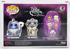 Funko POP The Dark Crystal Age of Resistance The Wanderer & The Heretic Figures