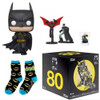 Funko Batman 80th Anniversary Box 39231