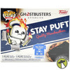 Funko Pop! Tees Ghostbusters Afterlife Stay Puft Size 2XL & Figure 2021 #49202