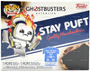 Funko Pop! Tees Ghostbusters Afterlife Stay Puft Size 2XL & Figure 2021 #49202
