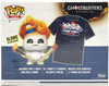 Funko Pop! Tees Ghostbusters Afterlife Stay Puft Size 2XL & Figure 2021 #49202