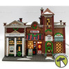 Department 56 Riverside Row Shops Christmas In The City Series #58888