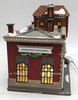 Department 56 Riverside Row Shops Christmas In The City Series #58888