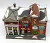 Department 56 Riverside Row Shops Christmas In The City Series #58888